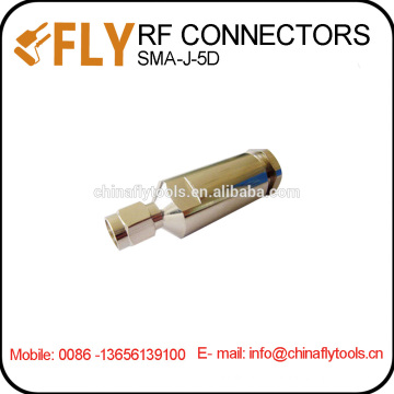 RF CONNECTORS